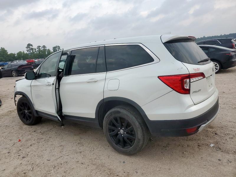  HONDA PILOT 2020 Белый