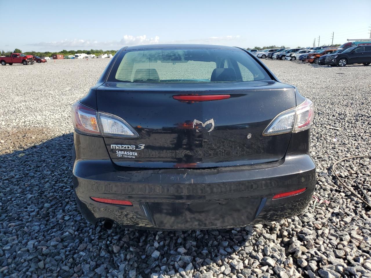 2012 Mazda 3 I VIN: JM1BL1UF8C1503990 Lot: 56479775