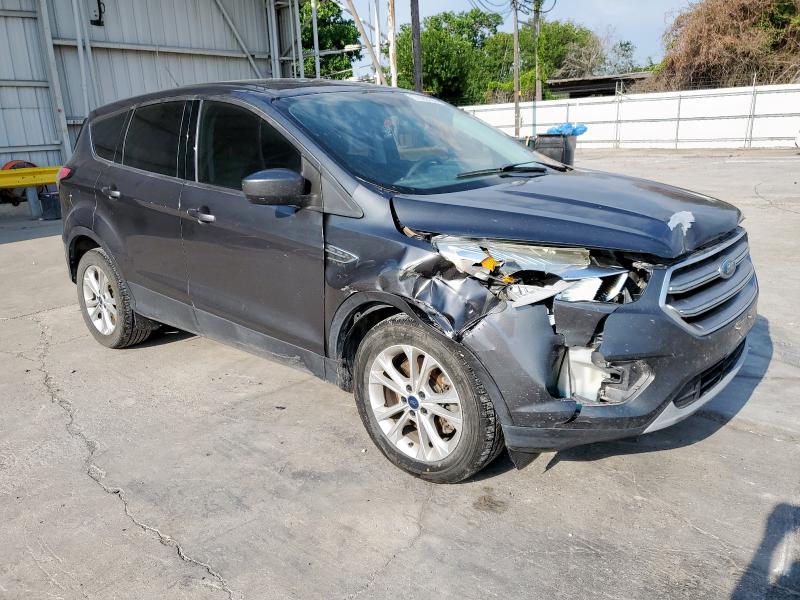  FORD ESCAPE 2017 Gray