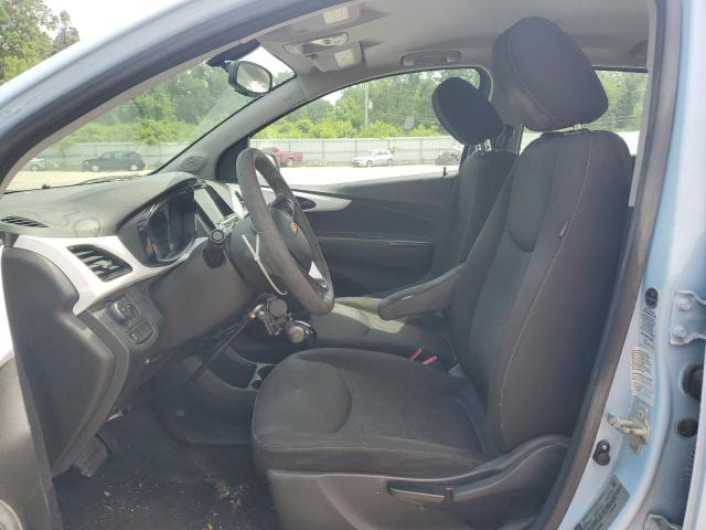  CHEVROLET SPARK 2016 Blue