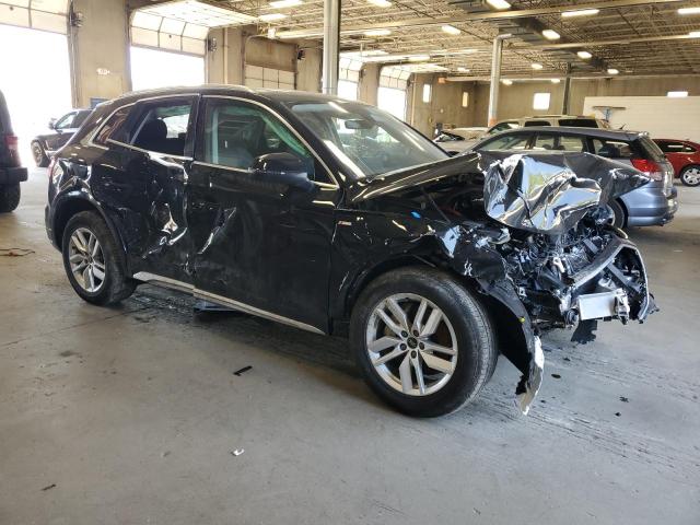  AUDI Q5 2024 Черный