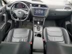 2018 Volkswagen Tiguan Sel Premium   de vânzare în Assonet, MA - Front End