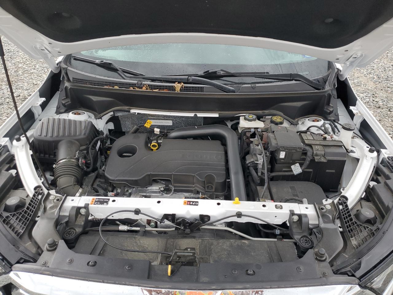 2024 GMC Terrain Slt VIN: 3GKALVEG9RL176399 Lot: 57793495