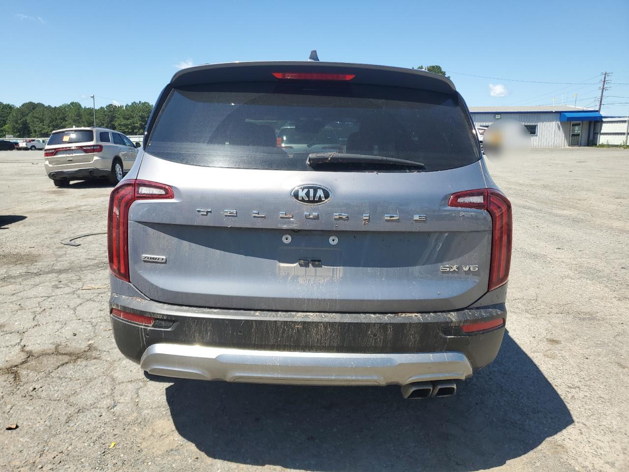 2021 Kia Telluride Sx VIN: 5XYP5DHC4MG163613 Lot: 56233635