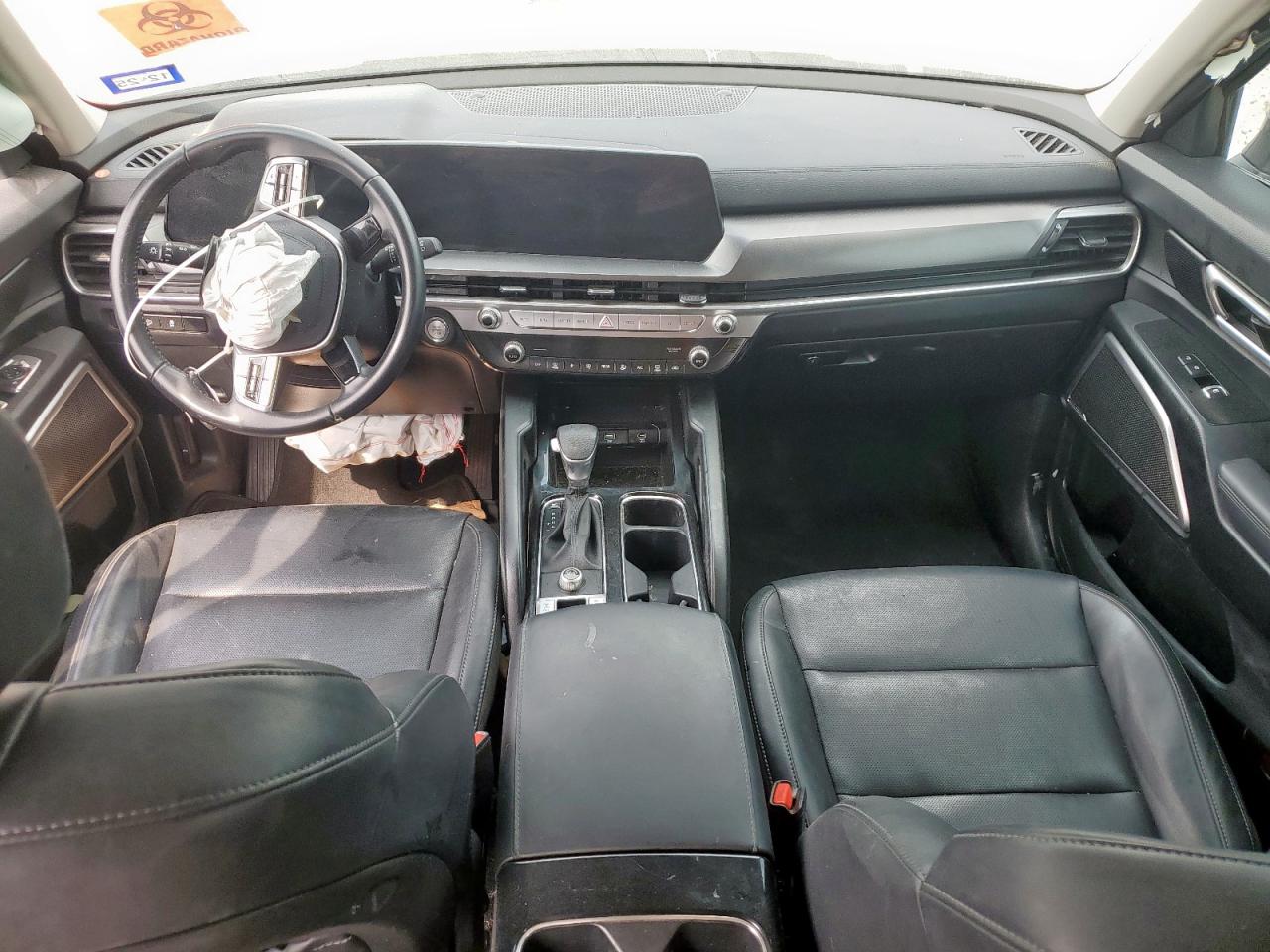 2024 Kia Telluride Lx VIN: 5XYP24GC2RG422360 Lot: 56885035