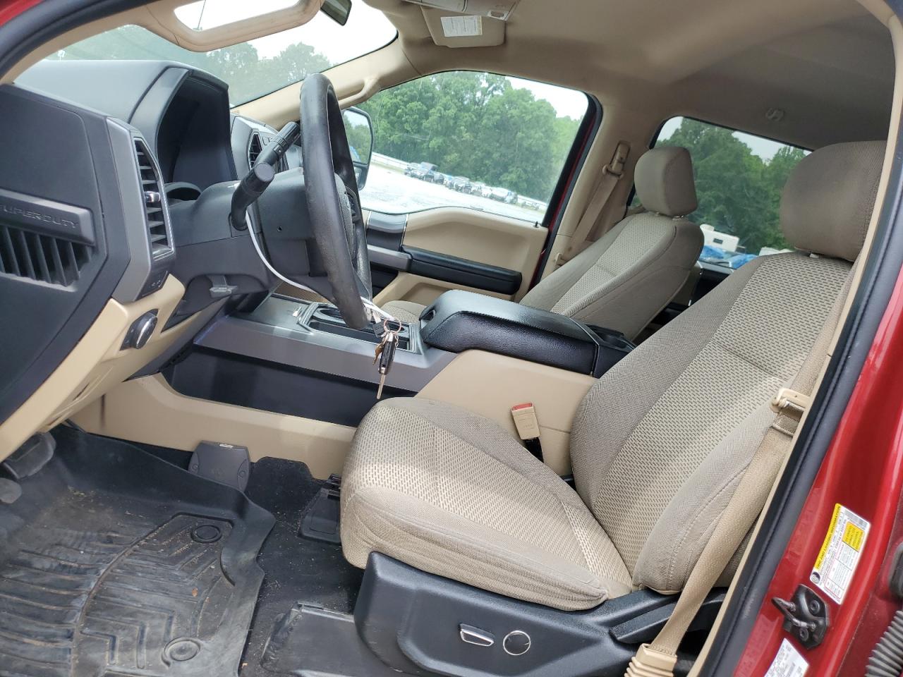 2019 Ford F350 Super Duty VIN: 1FT8W3DT1KEF75365 Lot: 56013305