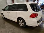 2010 Volkswagen Routan Se en Venta en Avon, MN - Front End