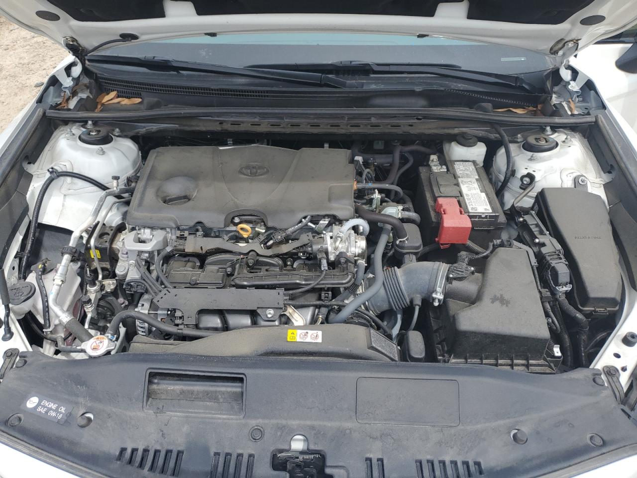 2023 Toyota Camry Xse VIN: 4T1K61AK9PU080166 Lot: 55886305