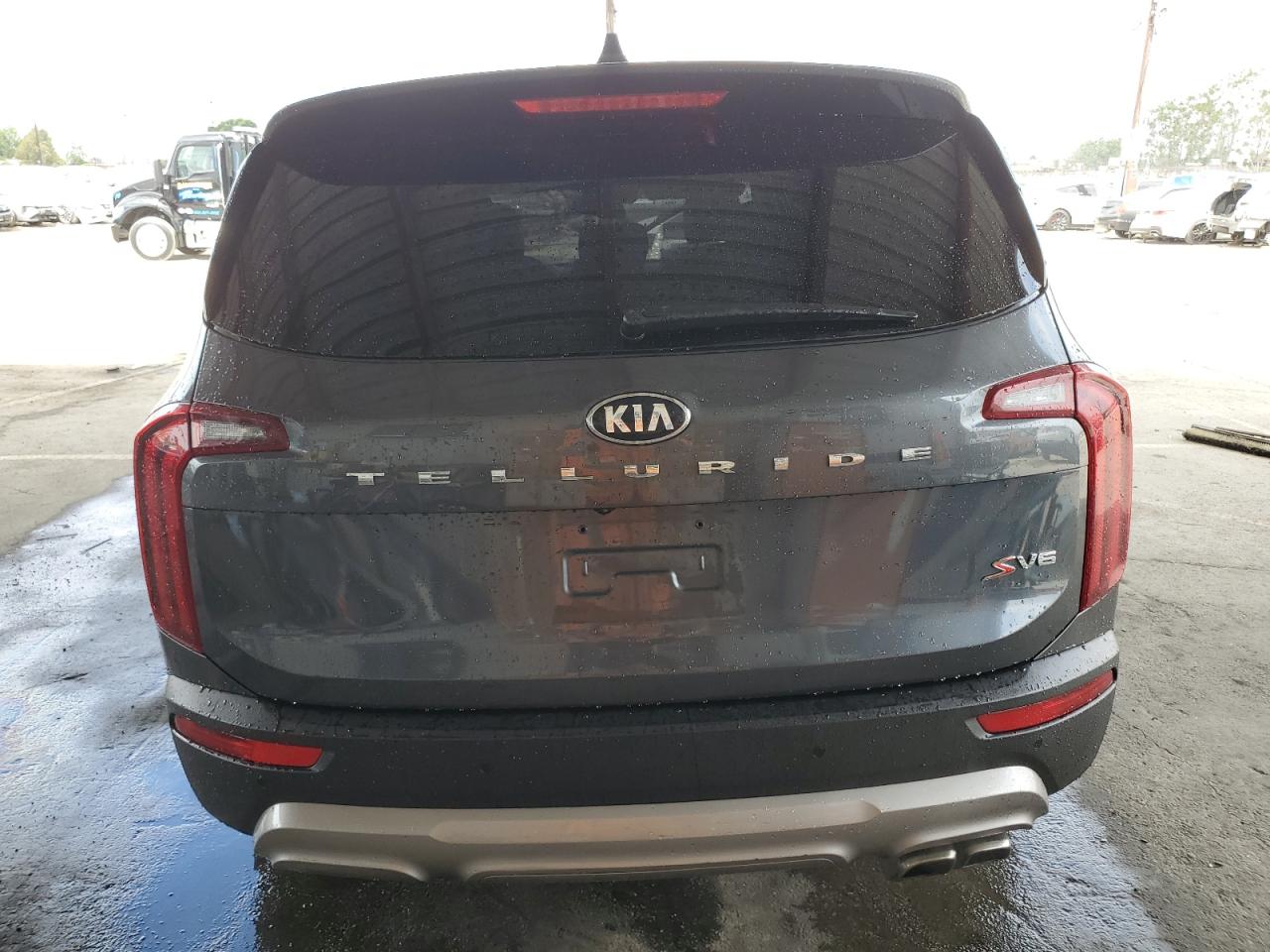 2020 Kia Telluride S VIN: 5XYP64HC7LG006959 Lot: 55850595