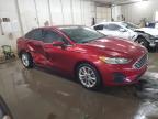 2019 Ford Fusion Se იყიდება Madisonville-ში, TN - Side