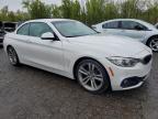 2016 Bmw 428 I Sulev for Sale in Woodhaven, MI - Water/Flood