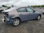 2008 Mazda 3 I იყიდება Hillsborough-ში, NJ - Rear End