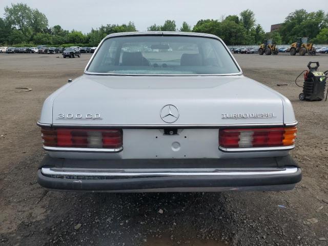 1982 MERCEDES-BENZ 300 CDT  