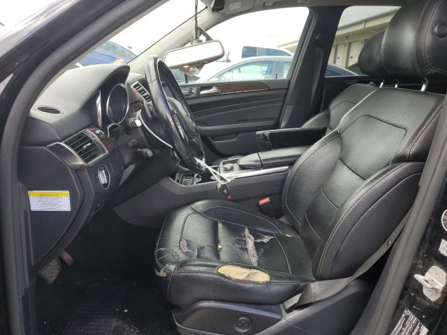 Parquets MERCEDES-BENZ M-CLASS 2014 Black