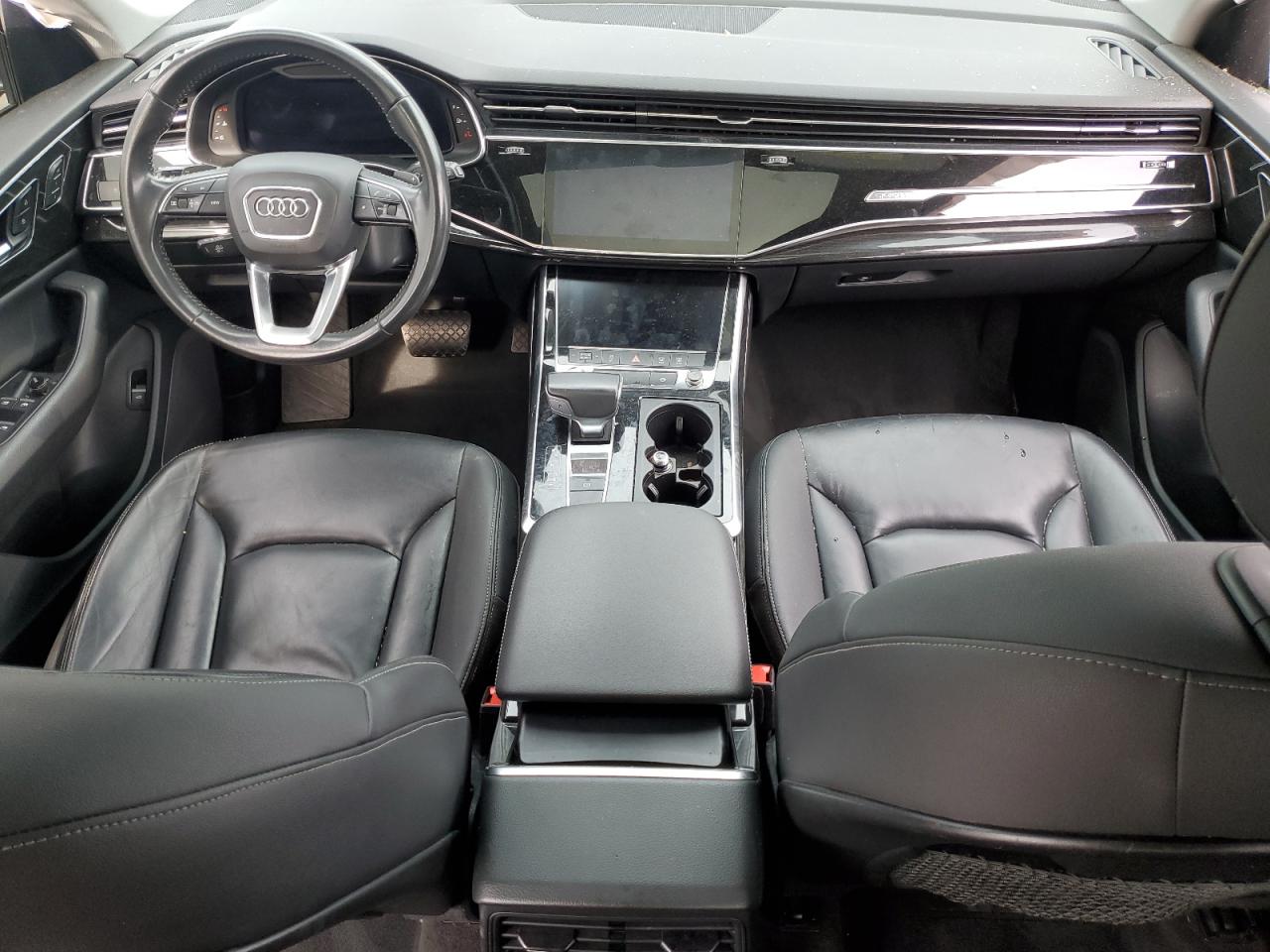 2019 Audi Q8 Premium VIN: WA1AVAF19KD009877 Lot: 56473205