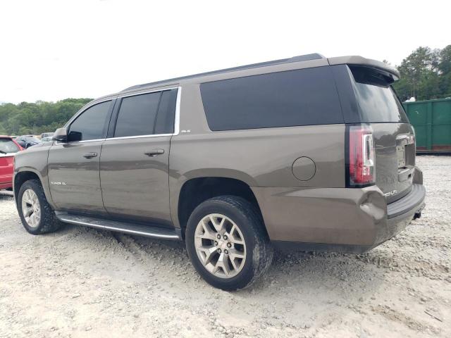 2016 GMC YUKON XL C1500 SLE