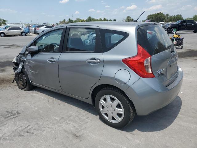  NISSAN VERSA 2015 Серебристый
