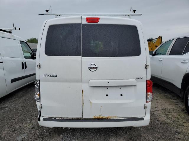  NISSAN NV 2017 White