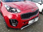 2018 KIA SPORTAGE G for sale at Copart WOLVERHAMPTON