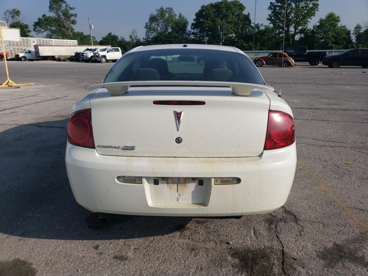 2007 Pontiac G5 VIN: 1G2AL15F877378670 Lot: 57264845
