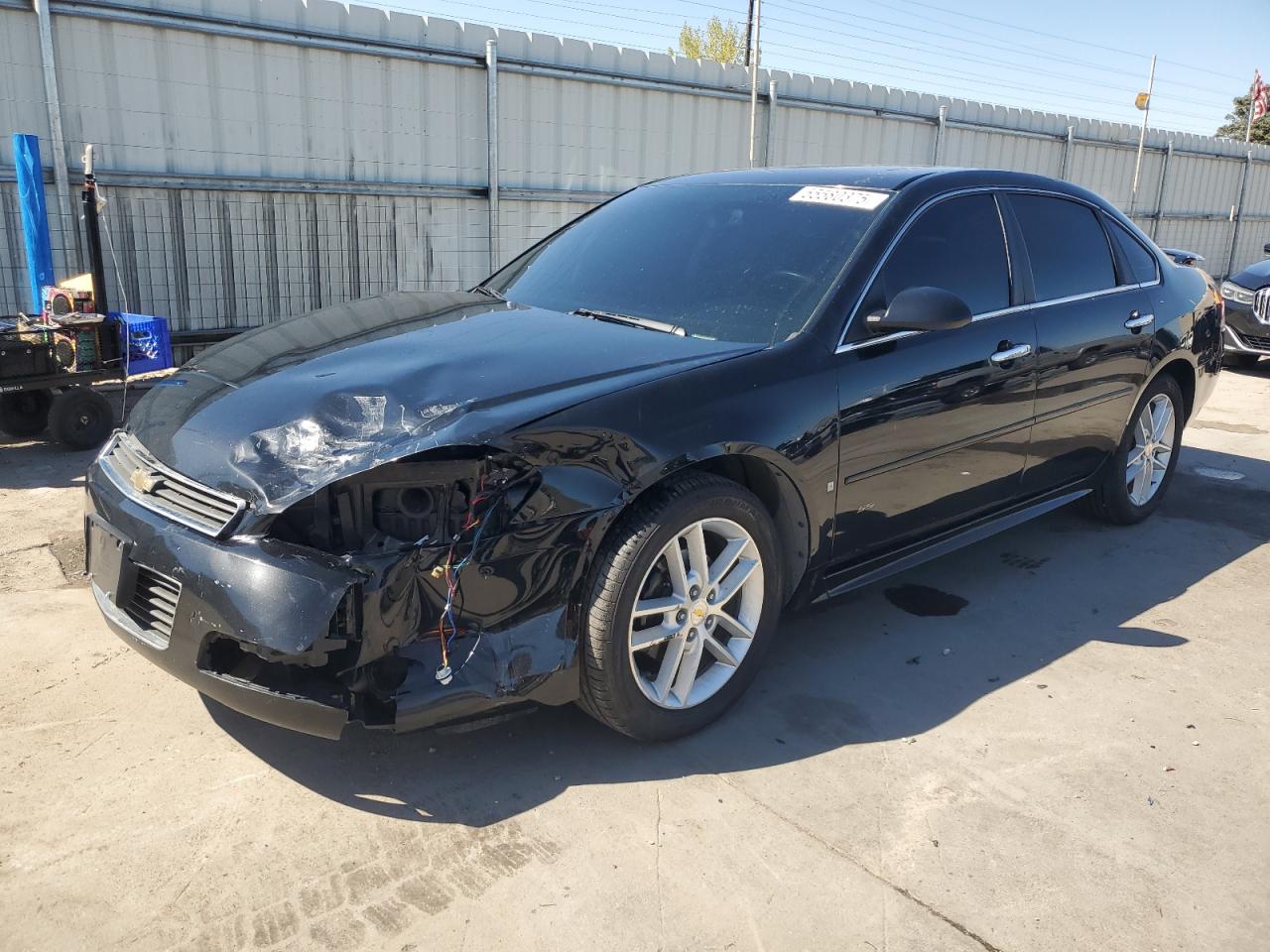 2010 Chevrolet Impala Ltz for Sale in Littleton, CO - Front End