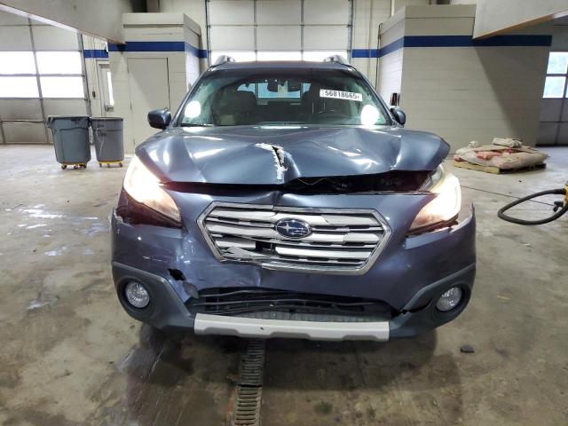  SUBARU OUTBACK 2015 Granatowy