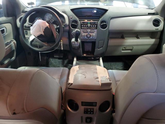 Parquets HONDA PILOT 2012 Czarny