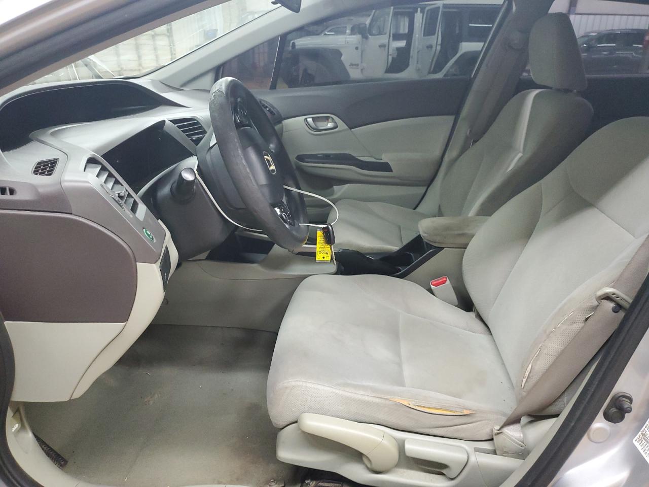 2012 Honda Civic Lx VIN: 19XFB2F54CE019102 Lot: 56723135