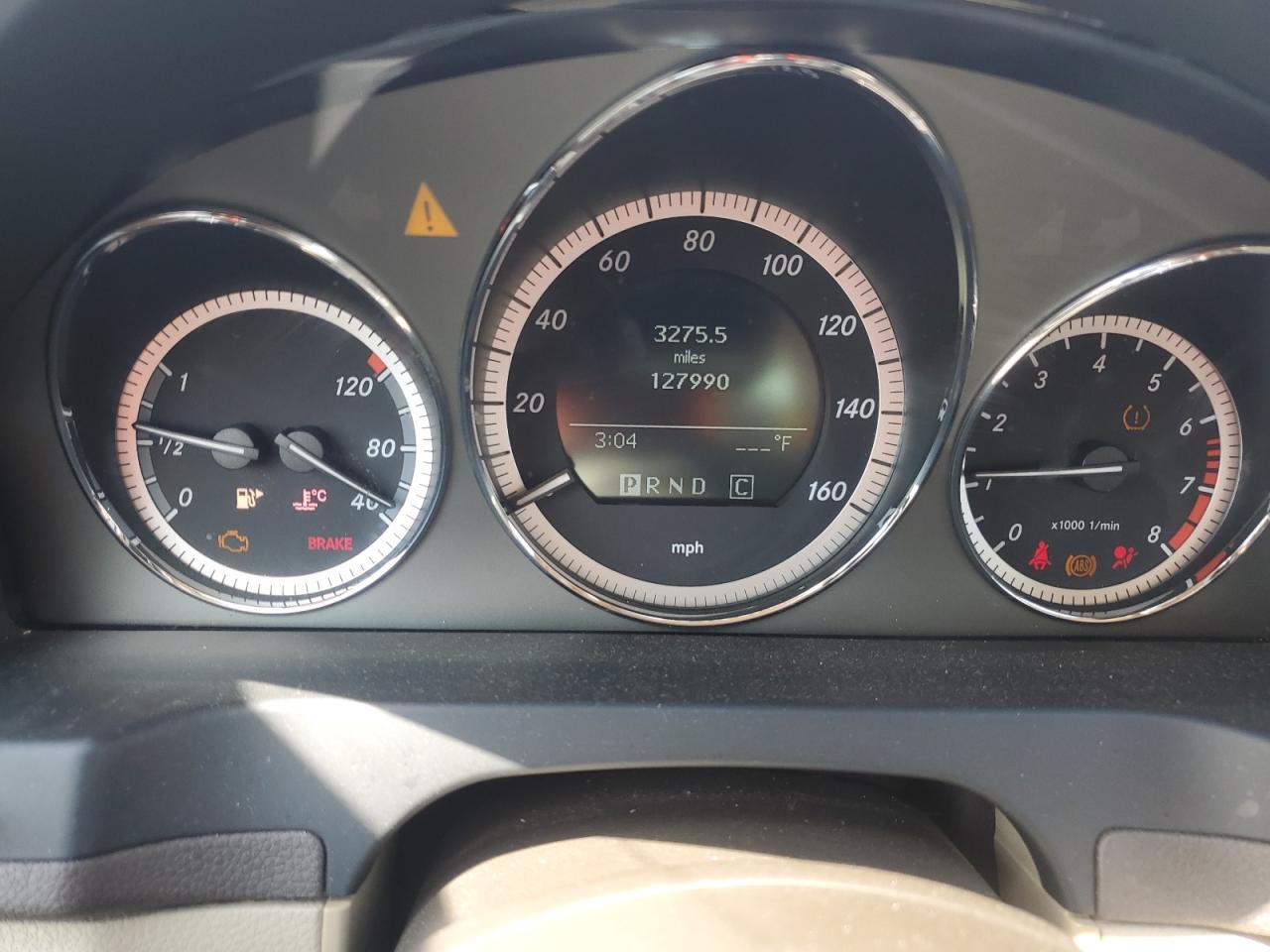 2010 Mercedes-Benz C 300 VIN: WDDGF5EBXAF468889 Lot: 56470895