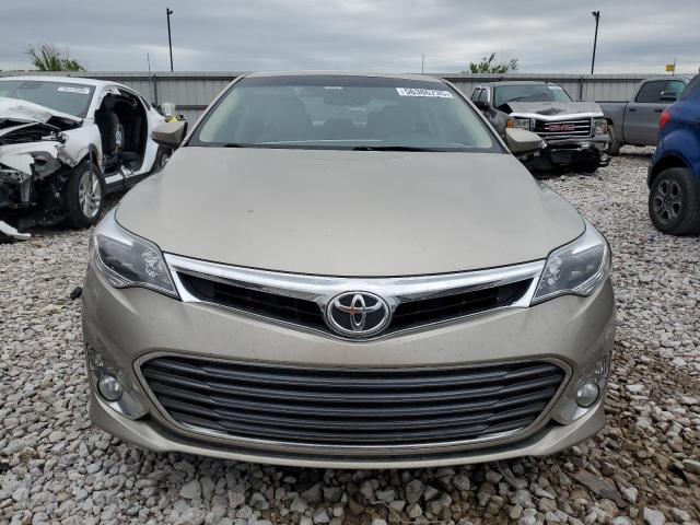 Sedans TOYOTA AVALON 2014 Beige