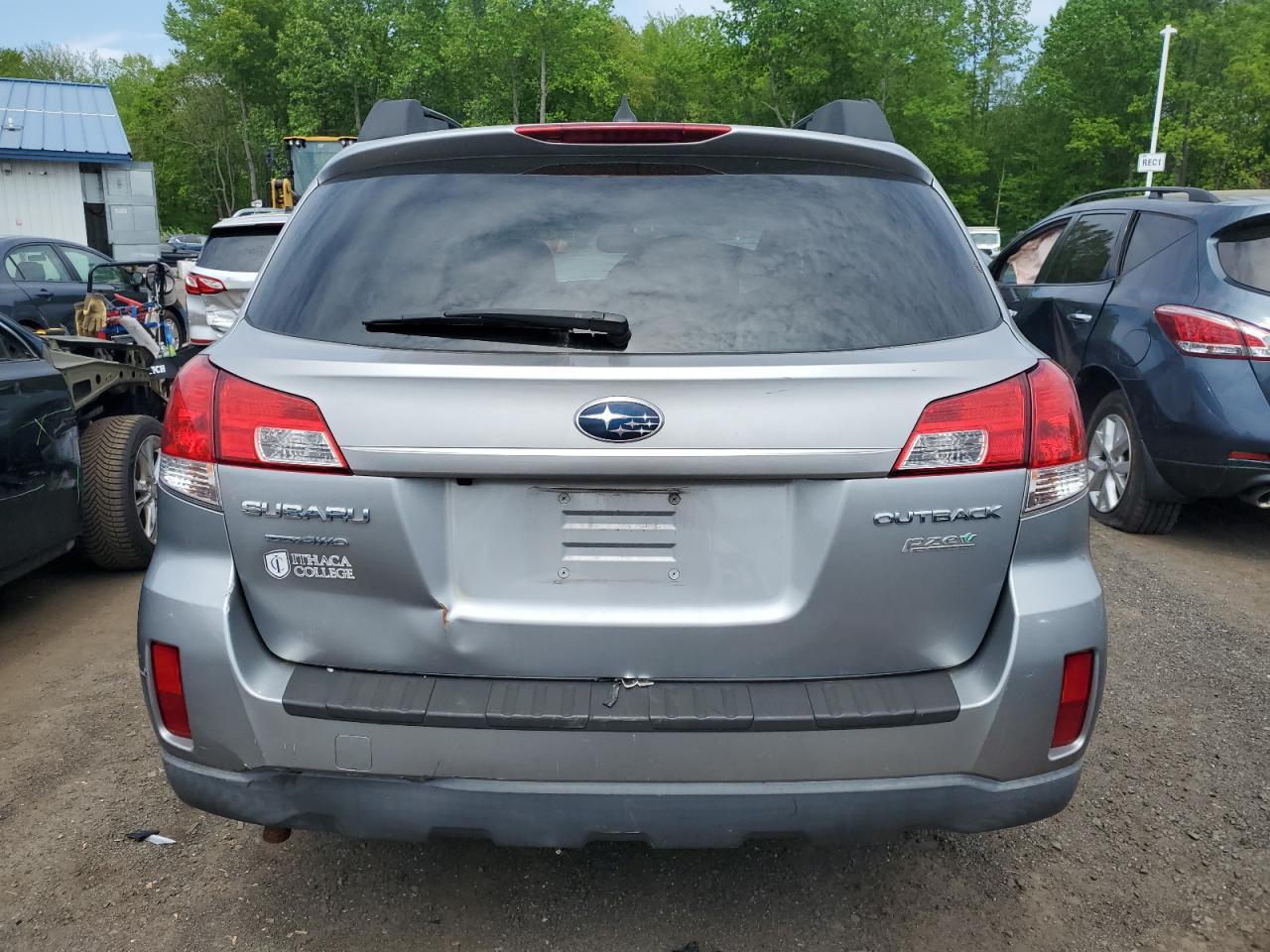 2011 Subaru Outback 2.5I Limited VIN: 4S4BRBKC3B3434539 Lot: 56828735
