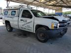 2011 Chevrolet Silverado C1500 de vânzare în Cartersville, GA - Front End