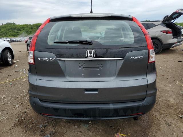  HONDA CRV 2012 Серый