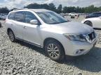 2013 Nissan Pathfinder S на продаже в Mebane, NC - Front End