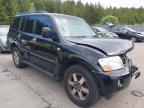 2006 MITSUBISHI SHOGUN DI- for sale at Copart WHITBURN
