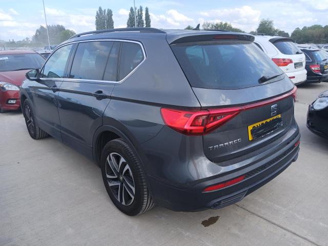 2019 SEAT TARRACO SE