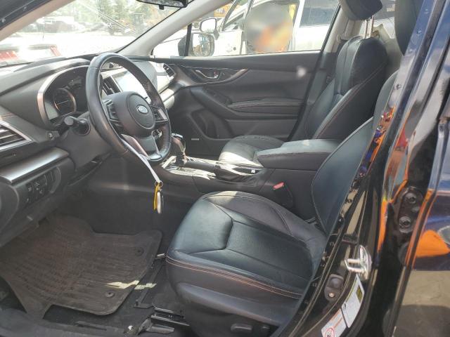  SUBARU CROSSTREK 2018 Czarny