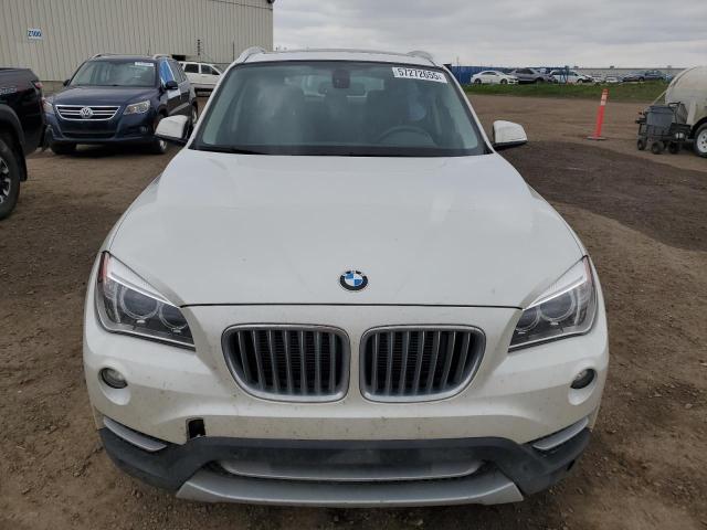 Кросовери BMW X1 2014 Білий
