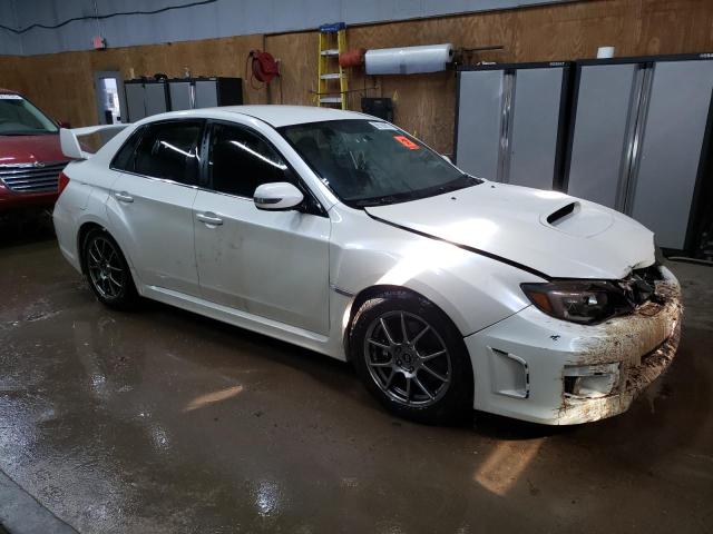  SUBARU WRX 2012 White