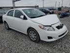 2010 Toyota Corolla Base en Venta en Columbus, OH - Front End