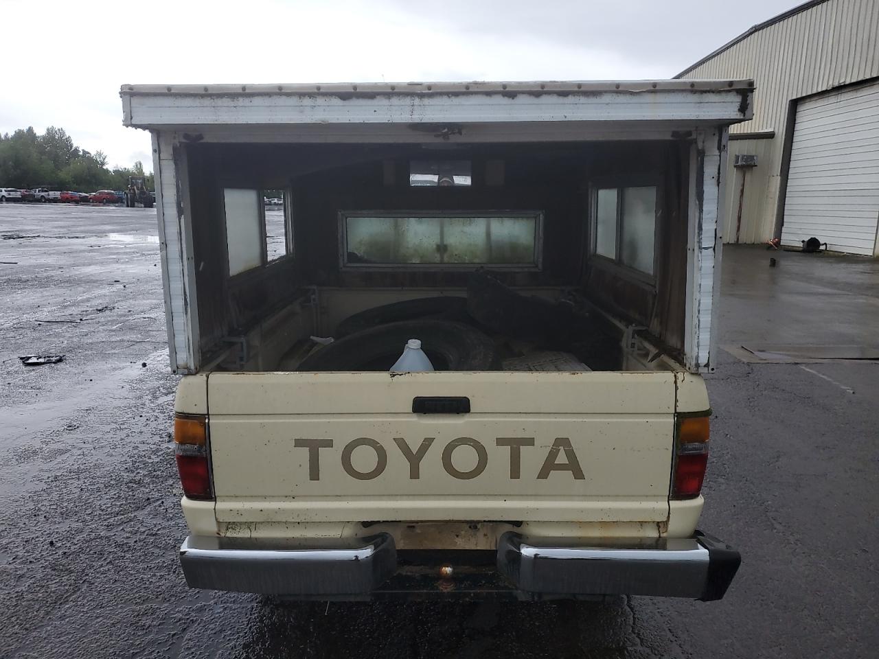 1986 Toyota Pickup Xtracab Rn67 Dlx VIN: JT4RN67PXG5020865 Lot: 56766785