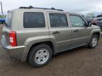 2008 JEEP PATRIOT SPORT for sale at Copart AB - CALGARY