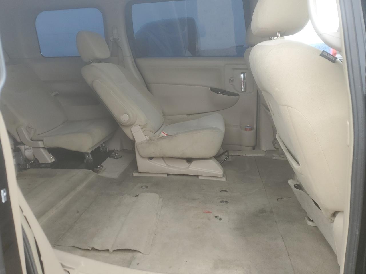 2012 Nissan Quest S VIN: JN8AE2KP8C9043369 Lot: 55880355