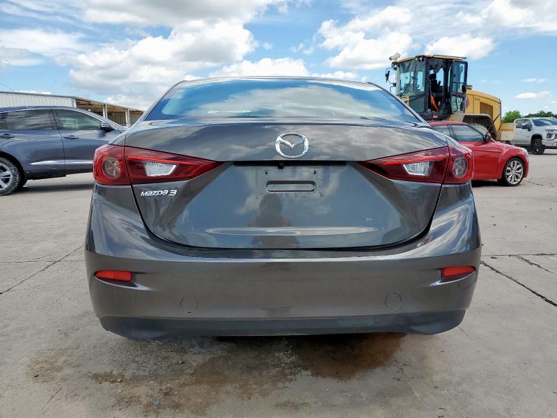  MAZDA 3 2017 Серый