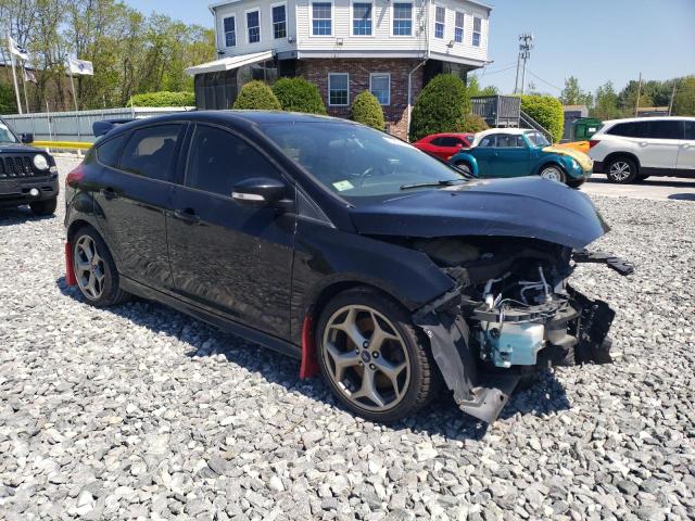  FORD FOCUS 2018 Czarny