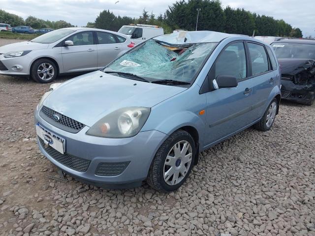 2006 FORD FIESTA STY for sale at Copart WISBECH
