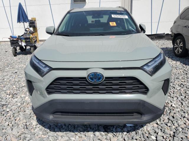  TOYOTA RAV4 2023 Szary