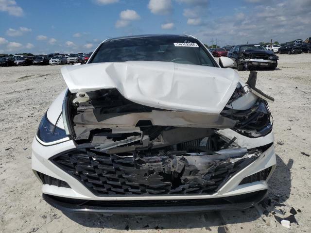  HYUNDAI SONATA 2020 Biały