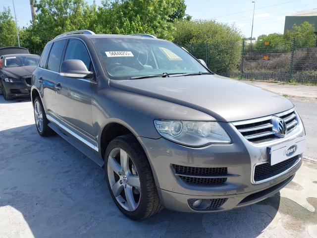 2008 VOLKSWAGEN TOUAREG AL