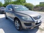 2008 VOLKSWAGEN TOUAREG AL for sale at Copart ST HELENS